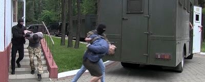 З приводу упійманих в Білорусі “вагнерівців”